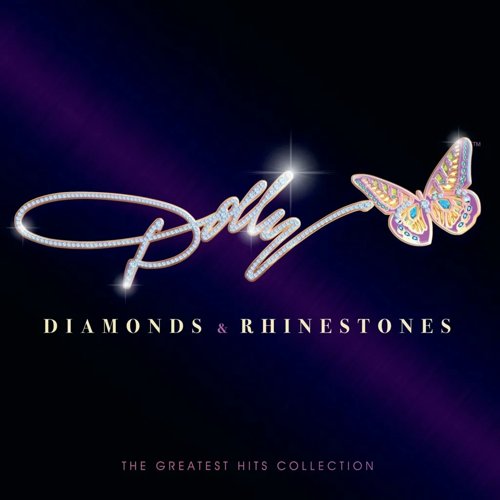 Album artwork for Diamonds & Rhinestones: The Greatest Hits Collection by Dolly Parton