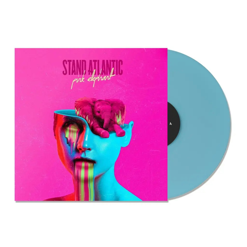 Album artwork for Pink Elephant by Stand Atlantic