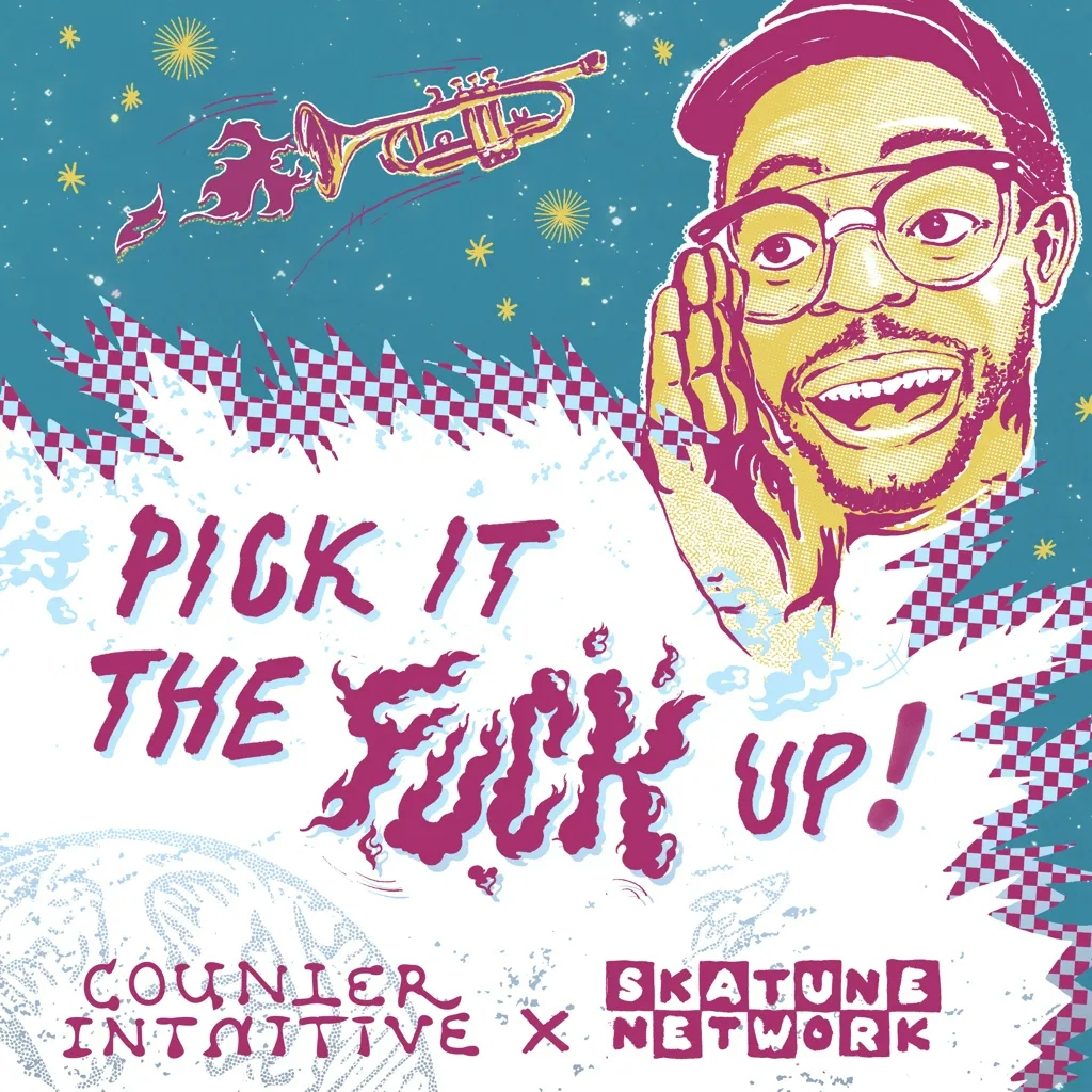 Album artwork for Pick It the Fuck Up by Skatune Network