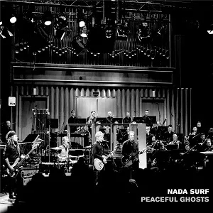 Album artwork for Peaceful Ghosts by Nada Surf
