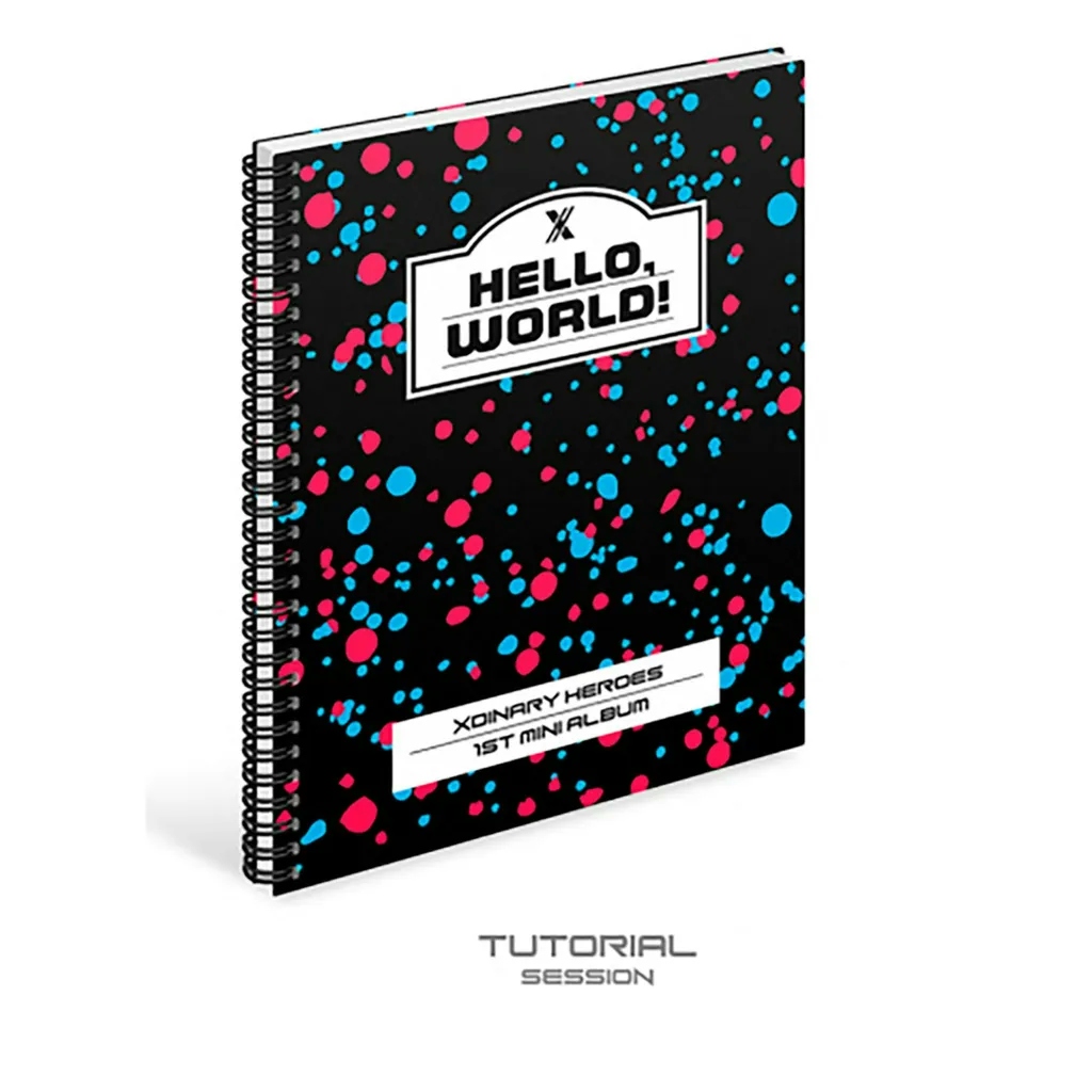 Album artwork for Hello, World! by Xdinary Heroes