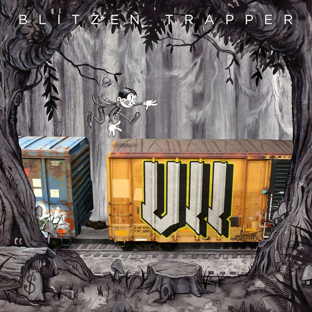 Album artwork for VII by Blitzen Trapper