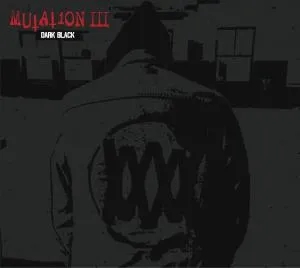 Album artwork for Mutation iii - Dark Black by Mutation