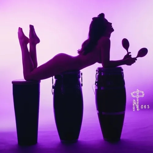 Album artwork for Technicolor Paradise - Rhum Rhapsodies and Other Exotic Delights by Various Artists
