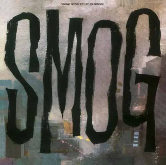Album artwork for Smog : Original Soundtrack by Chet Baker
