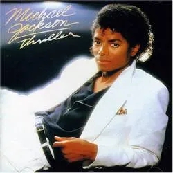 Album artwork for Thriller (picture disc) by Michael Jackson