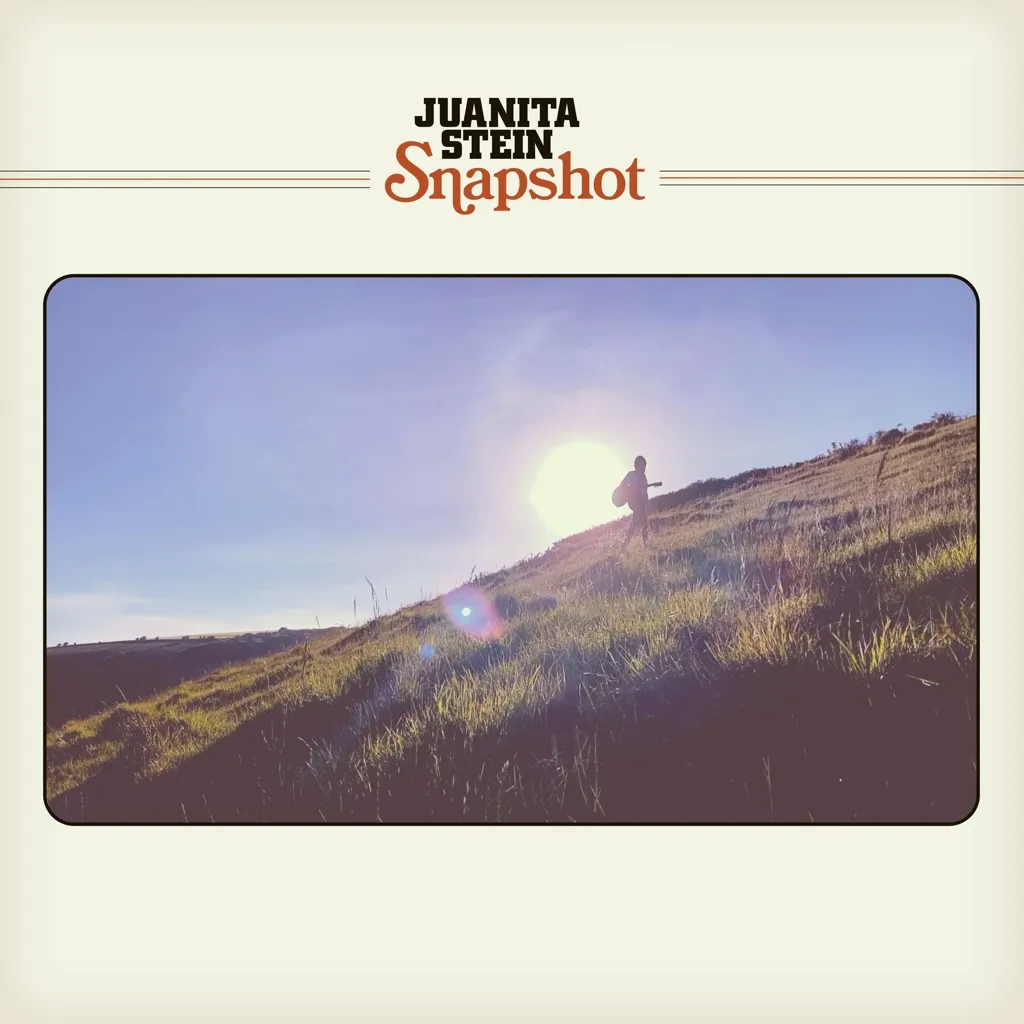 Album artwork for Snapshot by Juanita Stein