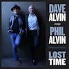 Album artwork for Lost Time by Dave Alvin and Phil Alvin