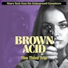 Album artwork for Brown Acid - The Third Trip by Various Artists