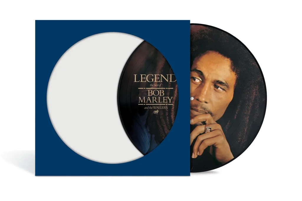 Album artwork for Legend (Picture Disc) by Bob Marley