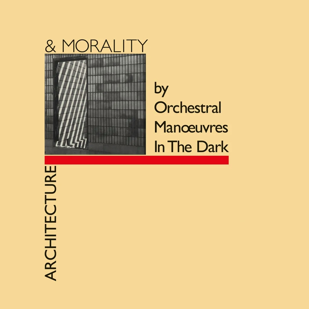 Album artwork for Architecture And Morality by Orchestral Manoeuvres In The Dark