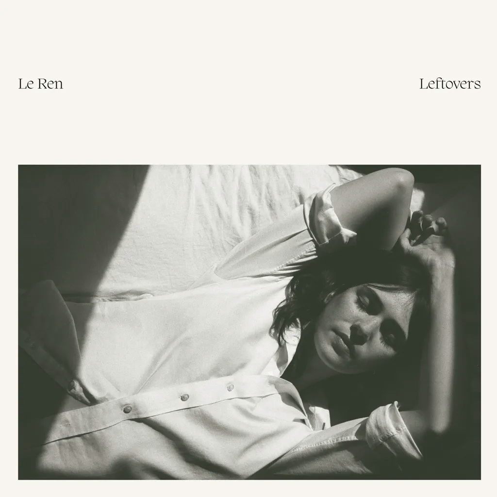 Album artwork for Leftovers by Le Ren