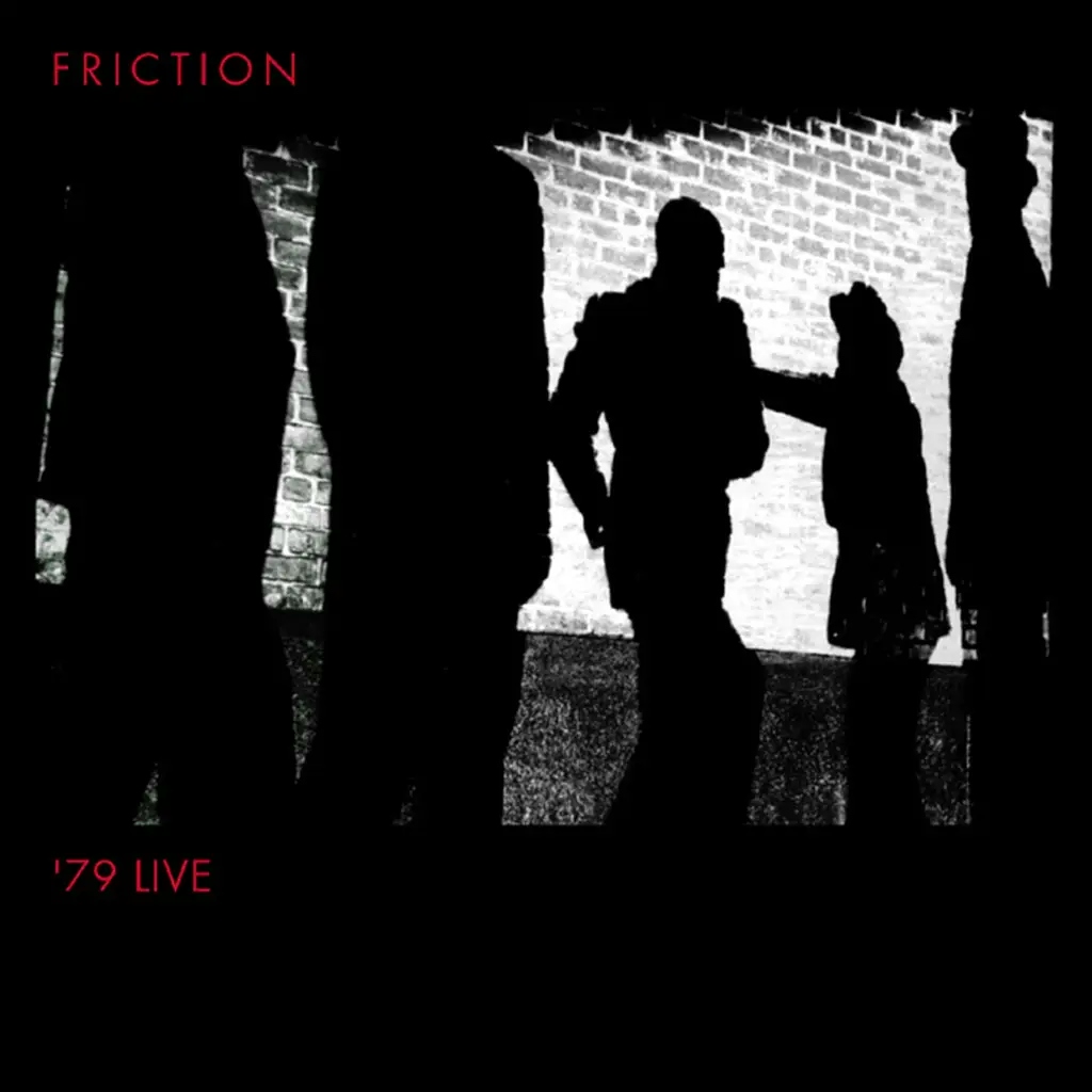 Album artwork for 79 Live by Friction