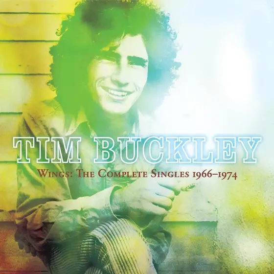 Album artwork for Wings: The Complete Singles 1966-1974 by  Tim Buckley
