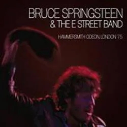 Album artwork for Hammersmith Odeon, London 75 by Bruce Springsteen