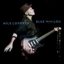 Album artwork for Blue With Lou by Nils Lofgren