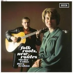 Album artwork for Folk Roots, New Routes by Shirley Collins