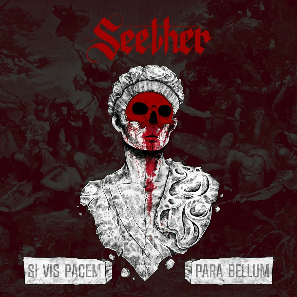 Album artwork for Si Vis Pacem Para Bellum by Seether