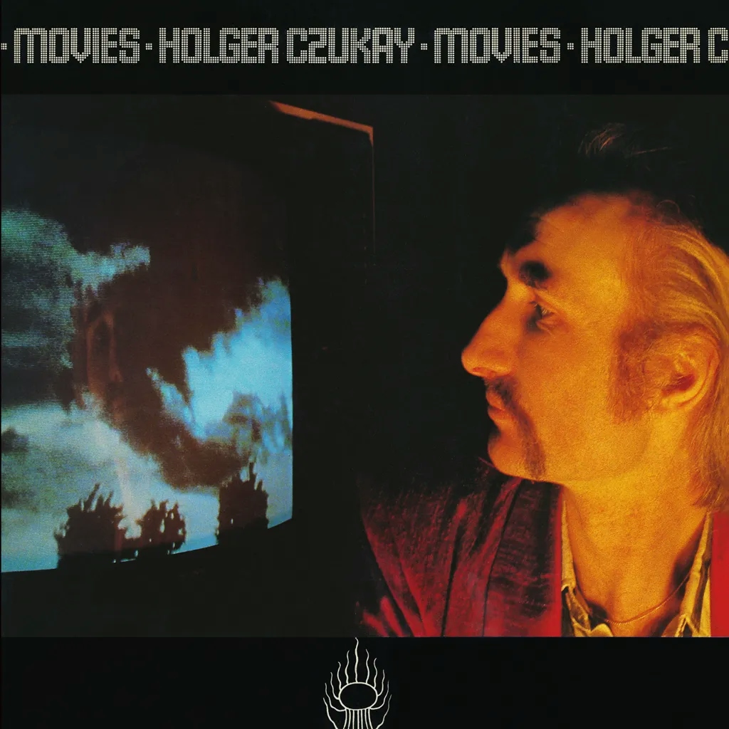Album artwork for Movies by Holger Czukay