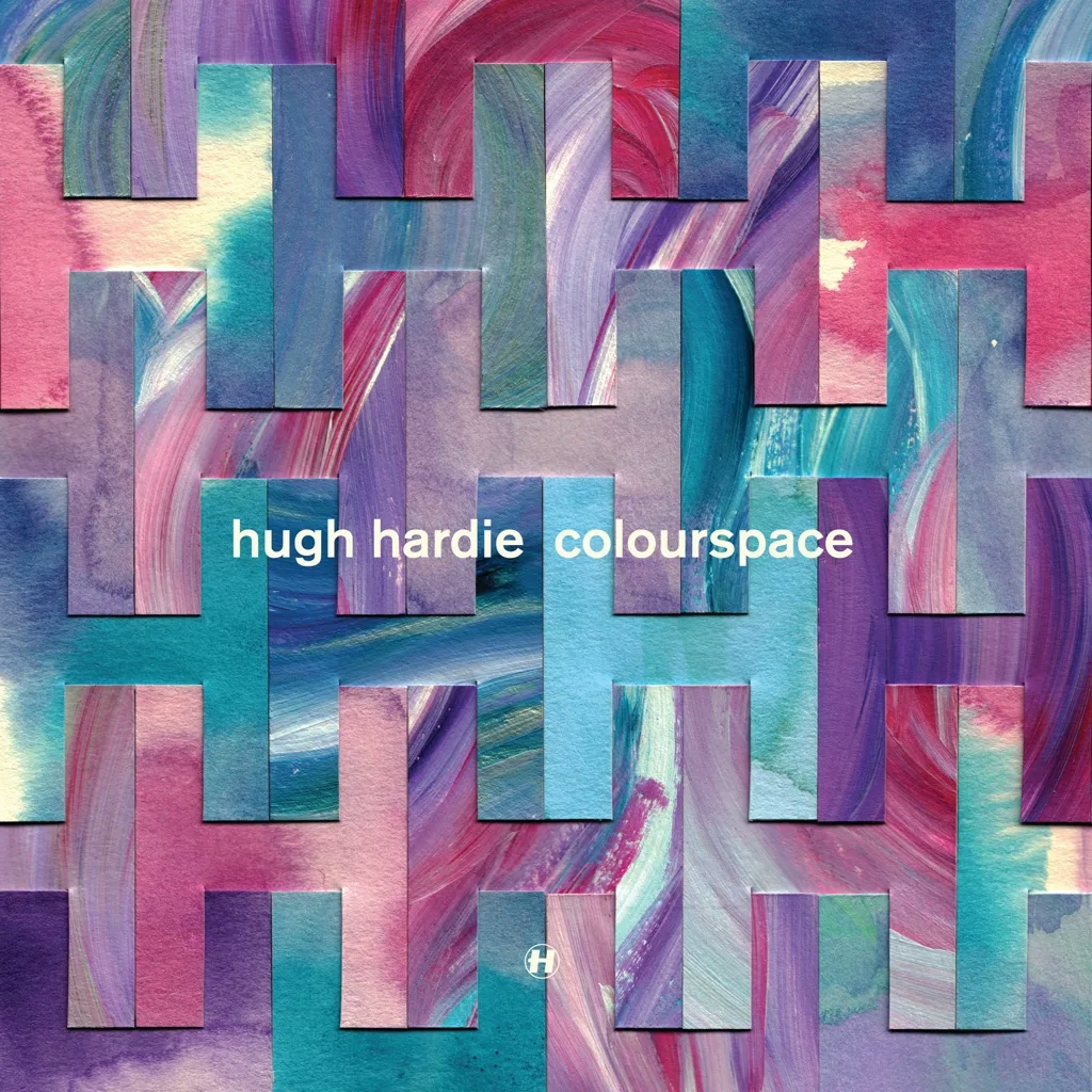 Album artwork for Colourspace by Hugh Hardie