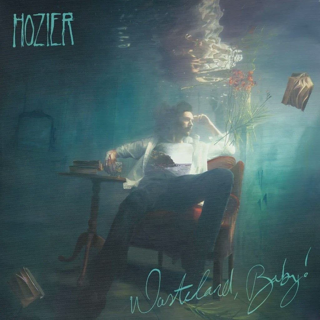Album artwork for Wasteland, Baby! by Hozier