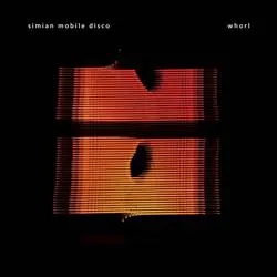 Album artwork for Whorl by Simian Mobile Disco