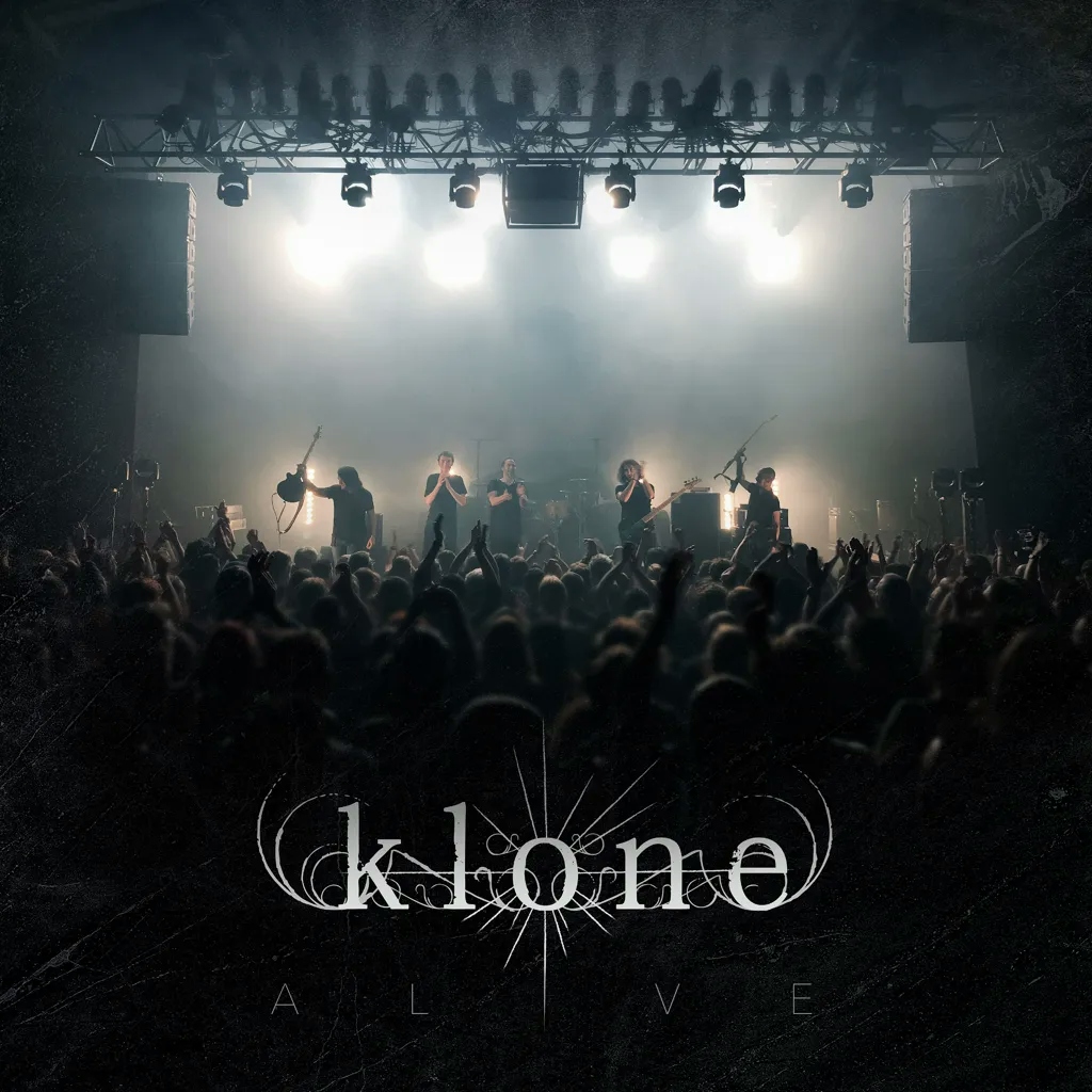 Album artwork for Alive by Klone