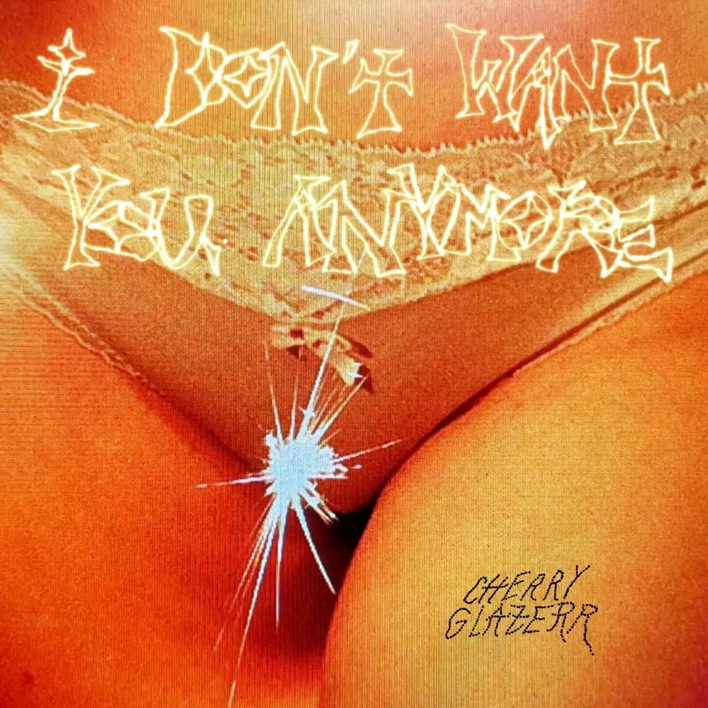 Album artwork for  I Don't Want You Anymore by Cherry Glazerr