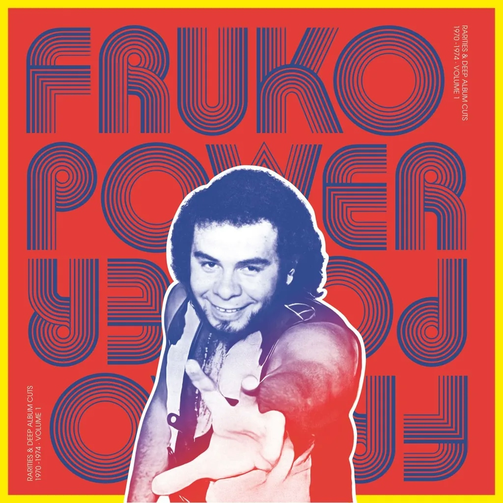 Album artwork for Fruko Power Vol 1 by Fruko Y Sus Tesos