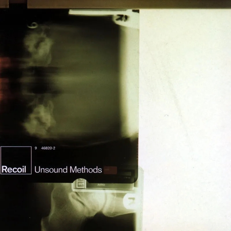 Album artwork for Unsound Methods by Recoil