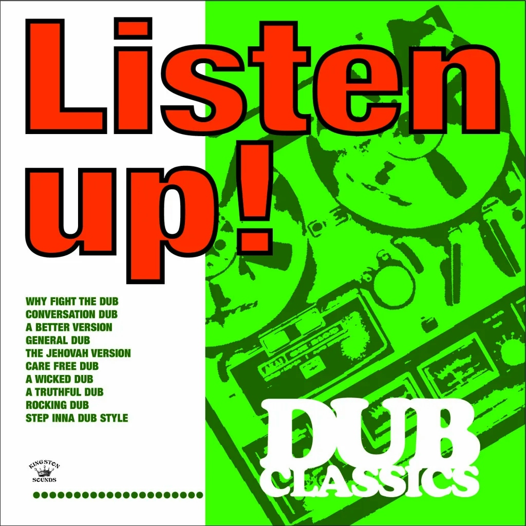 Album artwork for Listen Up! - Dub Classics by Various
