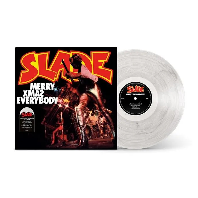 Album artwork for Merry Xmas Everybody by Slade