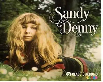 Album artwork for 5 Classic Albums by Sandy Denny
