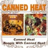 Album artwork for Canned Heat / Boogie With Canned Heat by Canned Heat