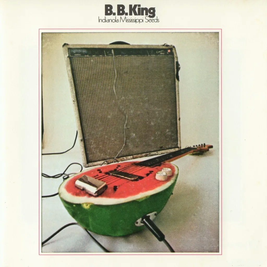 Album artwork for Indianola Mississippi Seeds (Audiophile Edition) by BB King