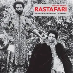 Album artwork for Soul Jazz Records presents Rastafari: The Dreads Enter Babylon 1955-83 by Various
