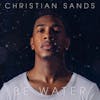 Album artwork for Be Water by Christian Sands