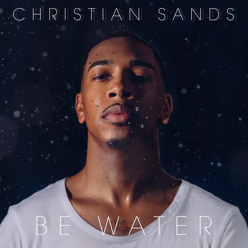Album artwork for Be Water by Christian Sands