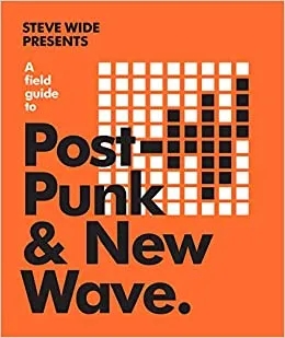 Album artwork for A Field Guide to Post-Punk & New Wave by Steve Wide