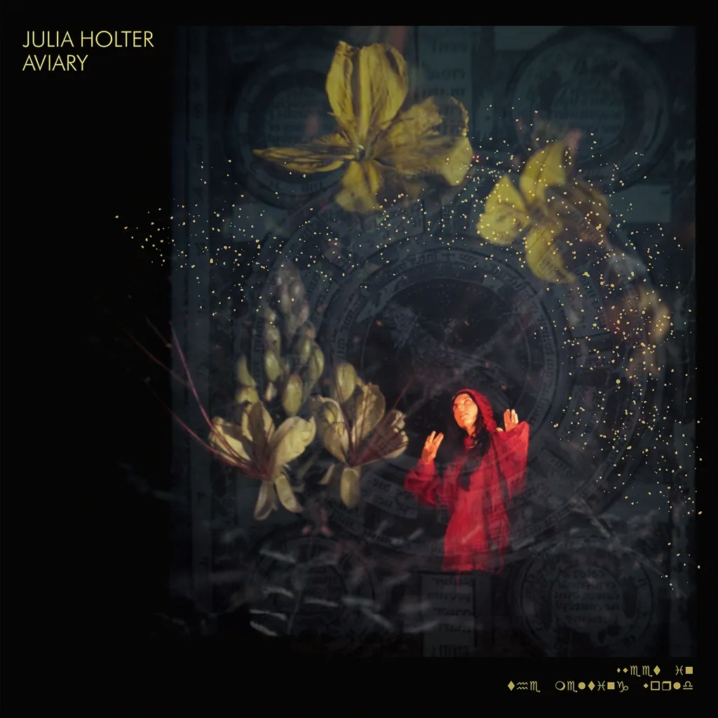 Album artwork for Aviary by Julia Holter