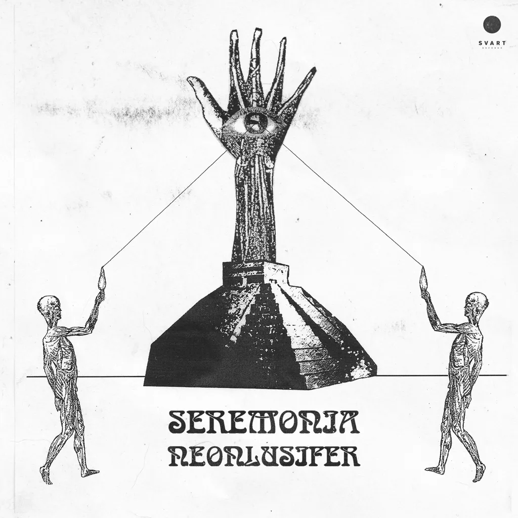 Album artwork for Neonlusifer by Seremonia