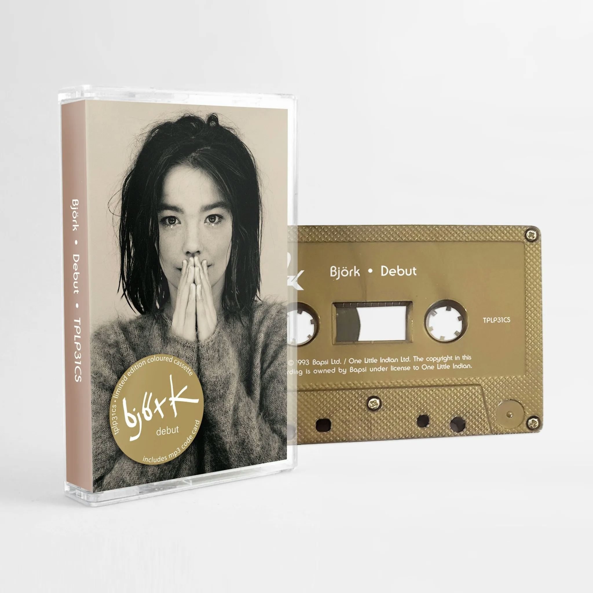Album artwork for Debut by Björk