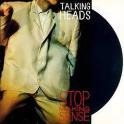 Album artwork for Stop Making Sense by Talking Heads