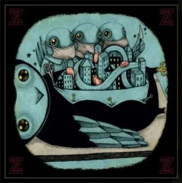 Album artwork for Z (15th Anniversary) by My Morning Jacket