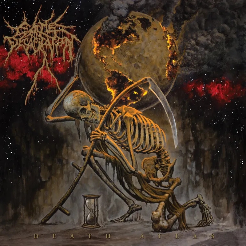 Album artwork for Death Atlas by Cattle Decapitation