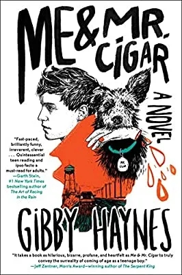 Album artwork for Me and Mr. Cigar by Gibby Haynes