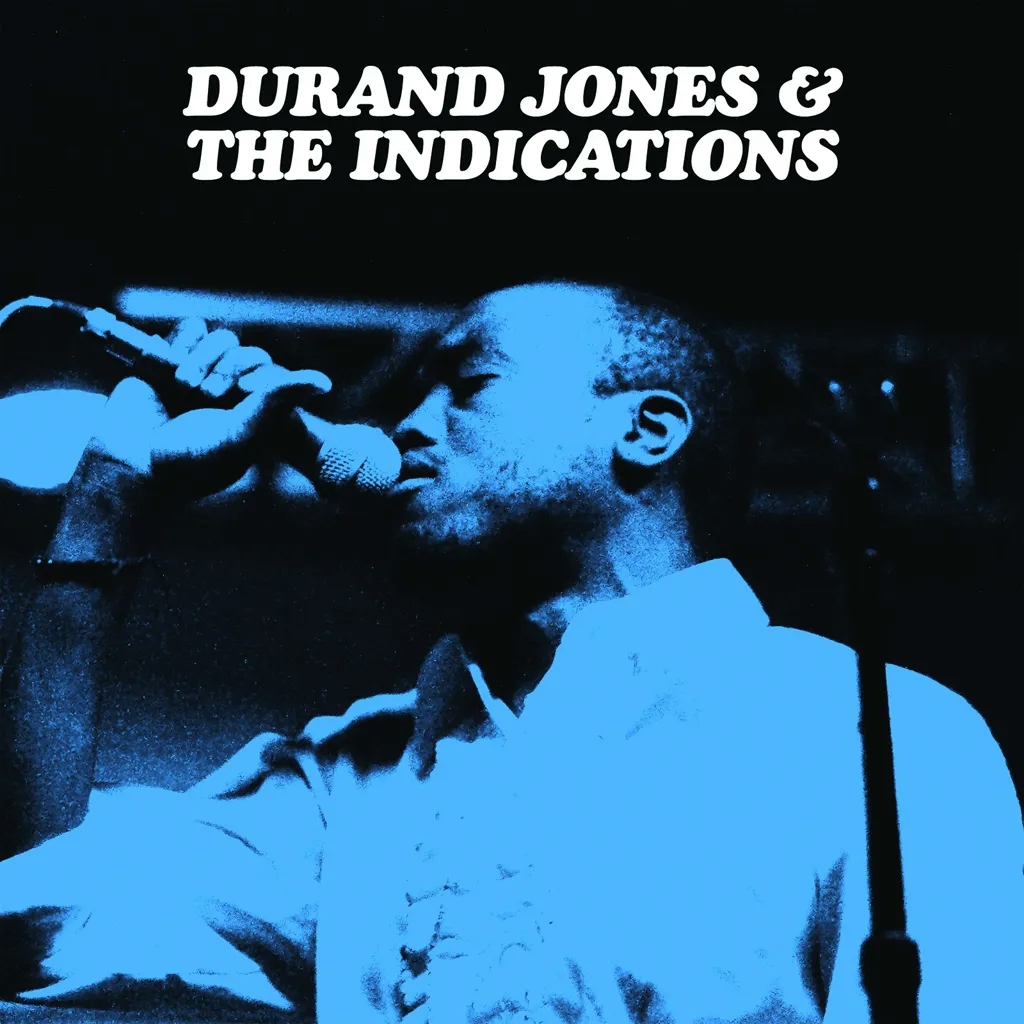 Album artwork for Durand Jones and the Indications by Durand Jones and the Indications