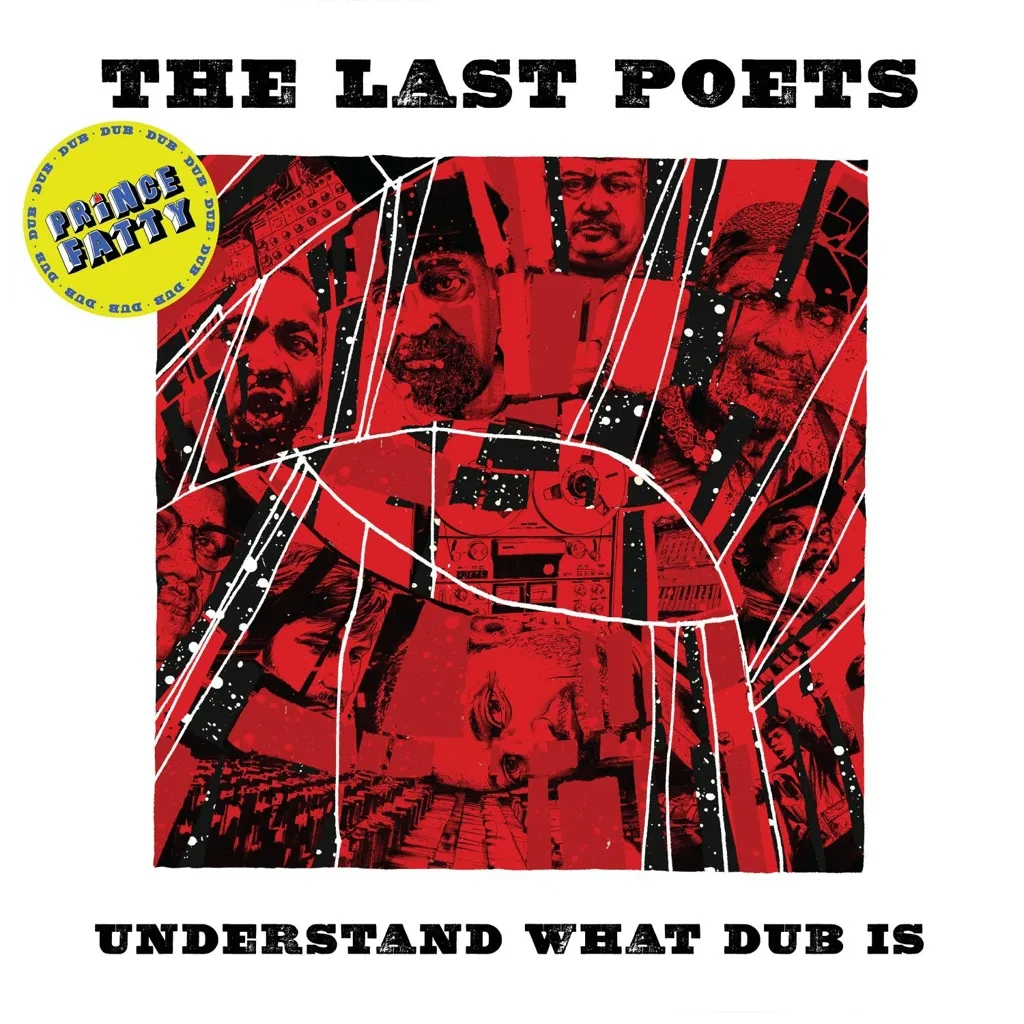 Album artwork for Understand What Dub Is by The Last Poets