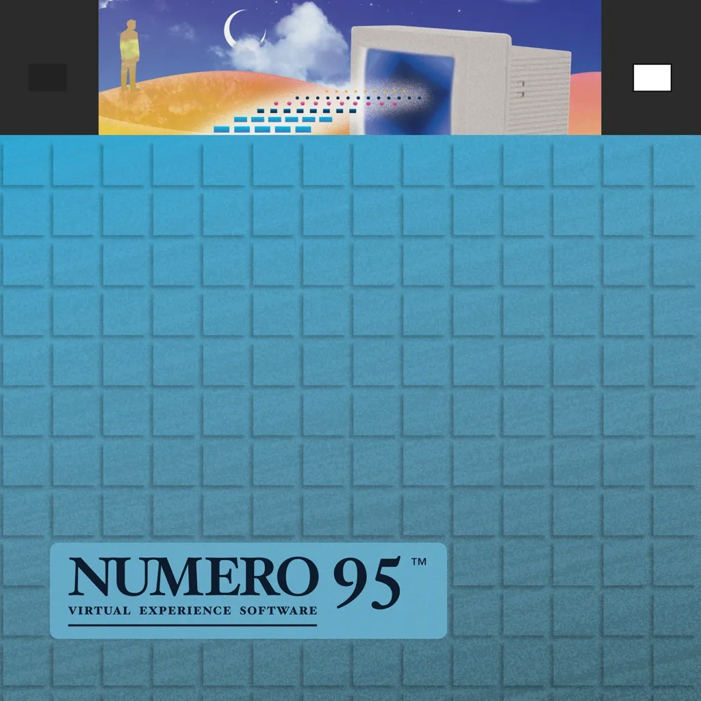 Album artwork for Numero 95 by Various Artists