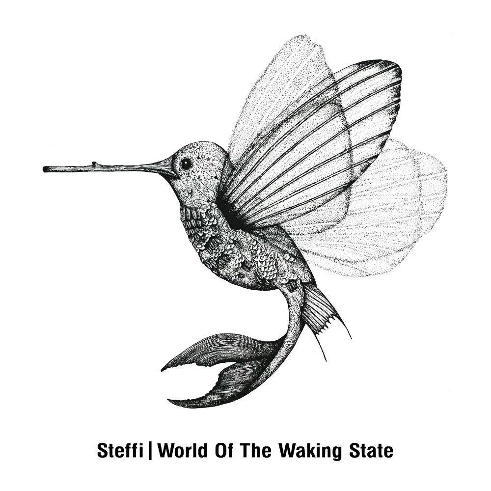 Album artwork for World Of The Waking State by Steffi